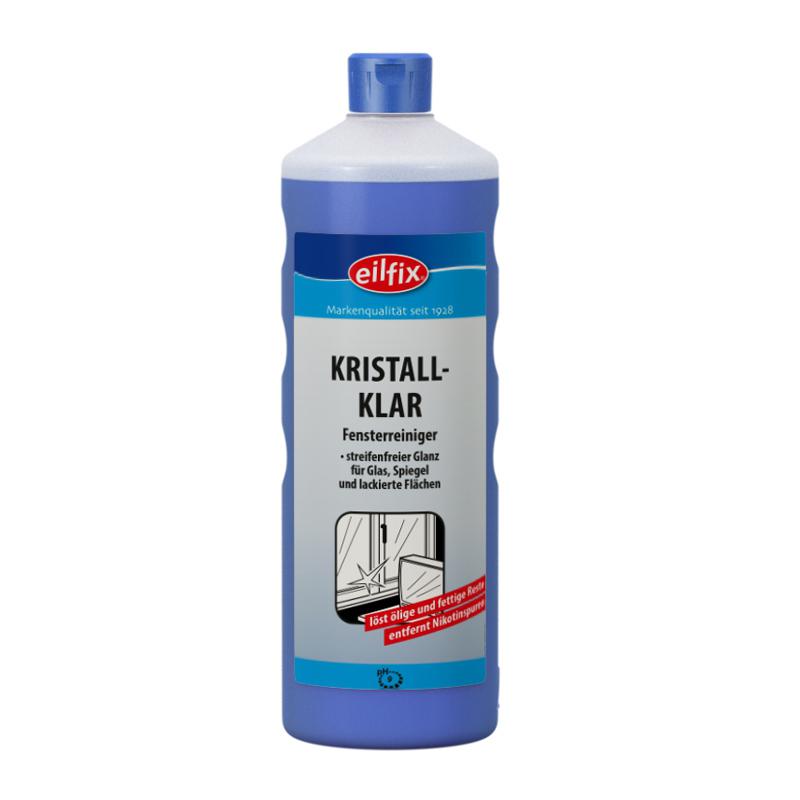 Kristall-Klar Glasreiniger Glas- & Flächenreiniger